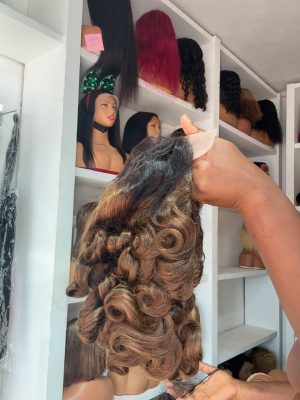 10” Bounce Closure