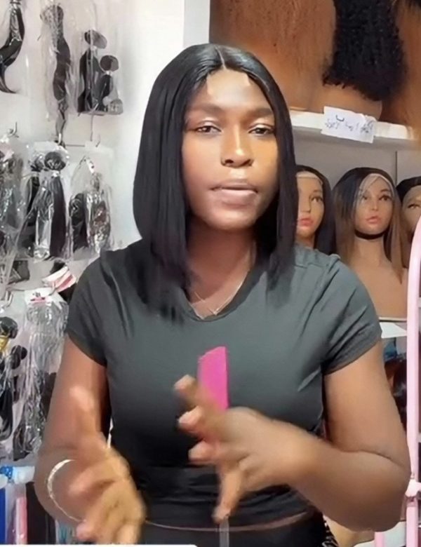 10” Chinese Bone STW